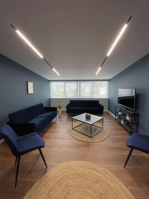 Voyage Penthouse Apartment Тирана Екстериор снимка